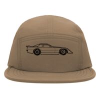 Classic 5-panel jockey cap (7005) Vignette