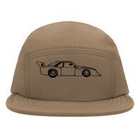 Classic 5-panel jockey cap (7005) Vignette