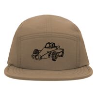 Classic 5-panel jockey cap (7005) Vignette