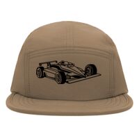 Classic 5-panel jockey cap (7005) Vignette