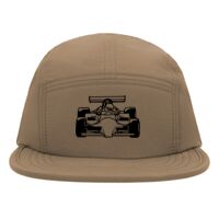 Classic 5-panel jockey cap (7005) Vignette