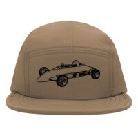 Classic 5-panel jockey cap (7005) Vignette