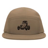 Classic 5-panel jockey cap (7005) Vignette