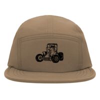 Classic 5-panel jockey cap (7005) Vignette