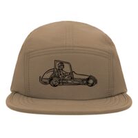 Classic 5-panel jockey cap (7005) Vignette