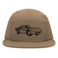 Classic 5-panel jockey cap (7005) Vignette