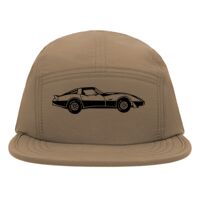 Classic 5-panel jockey cap (7005) Vignette