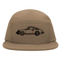 Classic 5-panel jockey cap (7005) Vignette
