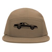 Classic 5-panel jockey cap (7005) Vignette