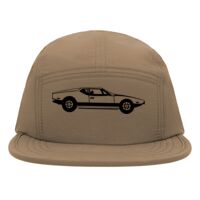 Classic 5-panel jockey cap (7005) Vignette