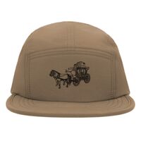 Classic 5-panel jockey cap (7005) Vignette