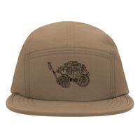 Classic 5-panel jockey cap (7005) Vignette