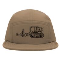 Classic 5-panel jockey cap (7005) Vignette