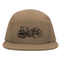 Classic 5-panel jockey cap (7005) Vignette