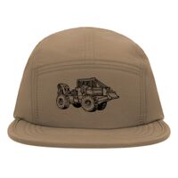 Classic 5-panel jockey cap (7005) Vignette