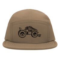 Classic 5-panel jockey cap (7005) Vignette