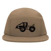 Classic 5-panel jockey cap (7005) Vignette