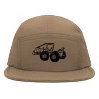 Classic 5-panel jockey cap (7005) Vignette