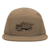 Classic 5-panel jockey cap (7005) Vignette
