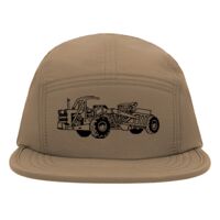 Classic 5-panel jockey cap (7005) Vignette