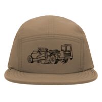 Classic 5-panel jockey cap (7005) Vignette