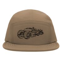 Classic 5-panel jockey cap (7005) Vignette