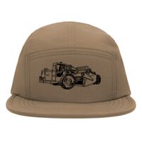 Classic 5-panel jockey cap (7005) Vignette