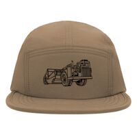 Classic 5-panel jockey cap (7005) Vignette