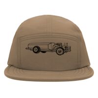 Classic 5-panel jockey cap (7005) Vignette