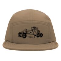 Classic 5-panel jockey cap (7005) Vignette