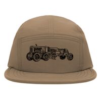 Classic 5-panel jockey cap (7005) Vignette