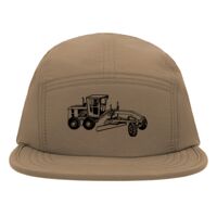 Classic 5-panel jockey cap (7005) Vignette