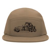 Classic 5-panel jockey cap (7005) Vignette