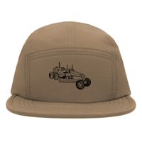 Classic 5-panel jockey cap (7005) Vignette