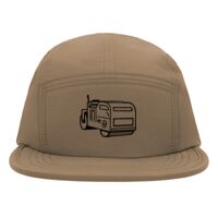 Classic 5-panel jockey cap (7005) Vignette