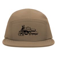 Classic 5-panel jockey cap (7005) Vignette