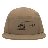Classic 5-panel jockey cap (7005) Vignette