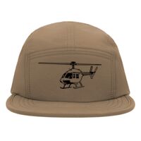 Classic 5-panel jockey cap (7005) Vignette