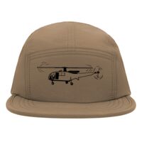 Classic 5-panel jockey cap (7005) Vignette