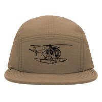Classic 5-panel jockey cap (7005) Vignette