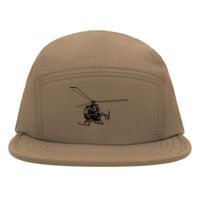 Classic 5-panel jockey cap (7005) Vignette