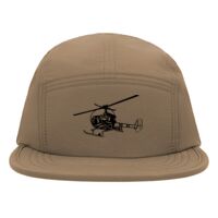 Classic 5-panel jockey cap (7005) Vignette