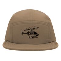 Classic 5-panel jockey cap (7005) Vignette