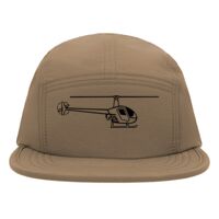 Classic 5-panel jockey cap (7005) Vignette