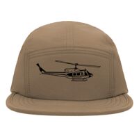 Classic 5-panel jockey cap (7005) Vignette