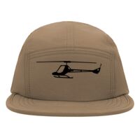 Classic 5-panel jockey cap (7005) Vignette