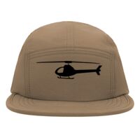 Classic 5-panel jockey cap (7005) Vignette