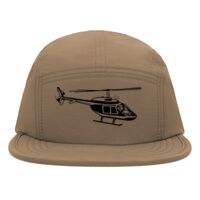 Classic 5-panel jockey cap (7005) Vignette