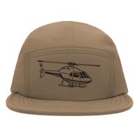 Classic 5-panel jockey cap (7005) Vignette