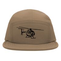 Classic 5-panel jockey cap (7005) Vignette